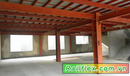 Sàn xi măng giả gỗ là gì